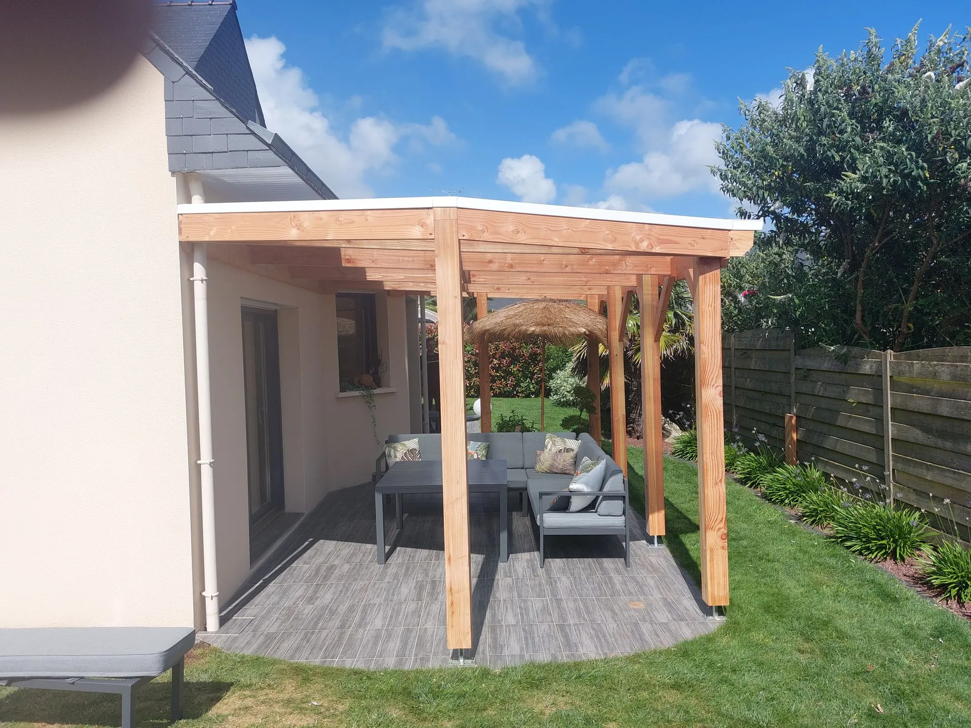 Menuiserie Extérieure